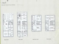 The Teneriffe (D10), Terrace #448575131